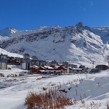 Apartment Le Curling B - Val Claret-27 By Interhome Tignes Exterior photo
