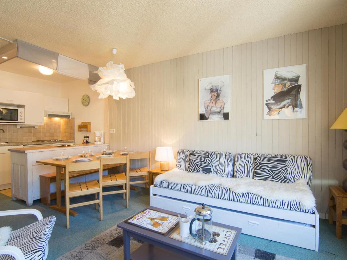 Apartment Le Curling B - Val Claret-27 By Interhome Tignes Exterior photo