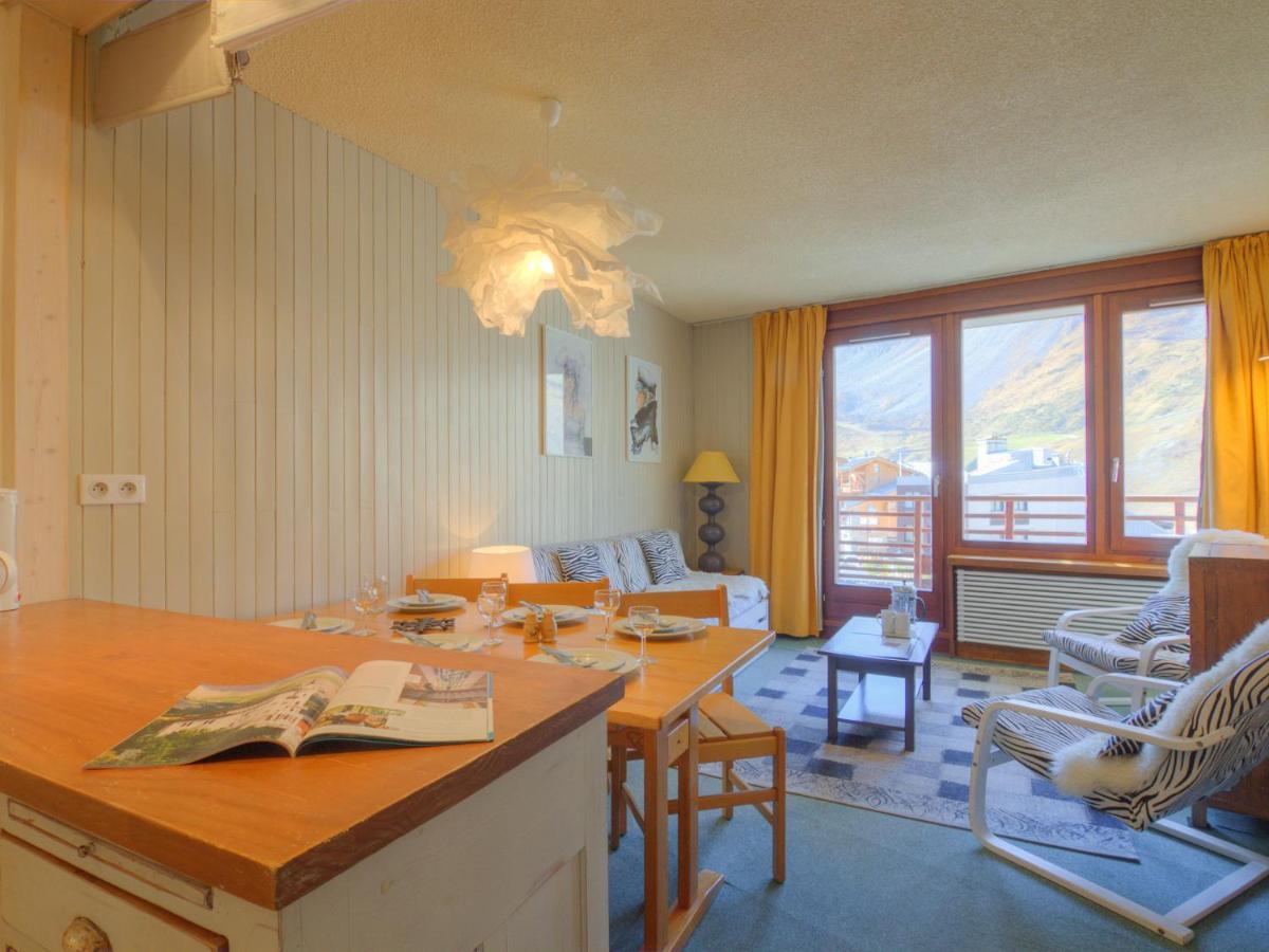 Apartment Le Curling B - Val Claret-27 By Interhome Tignes Exterior photo