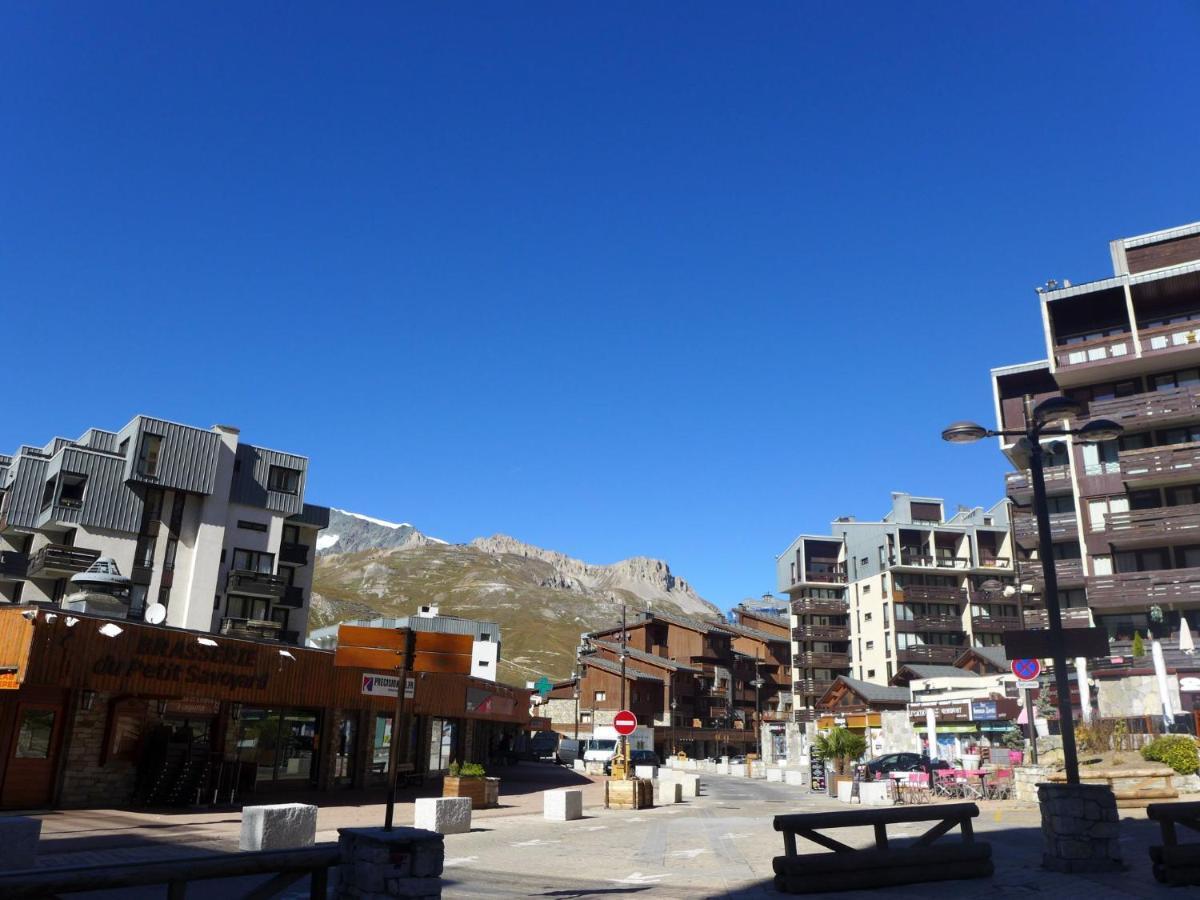 Apartment Le Curling B - Val Claret-27 By Interhome Tignes Exterior photo