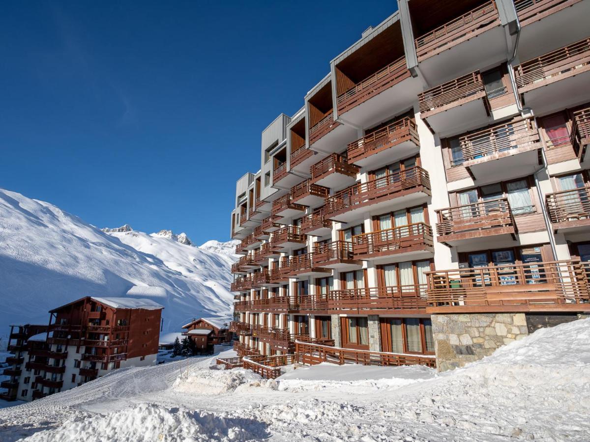Apartment Le Curling B - Val Claret-27 By Interhome Tignes Exterior photo